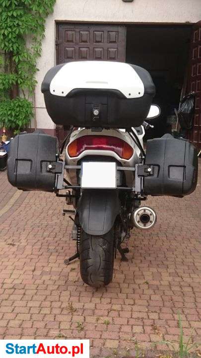 Yamaha GTS – Ostrołęka – Mazowieckie