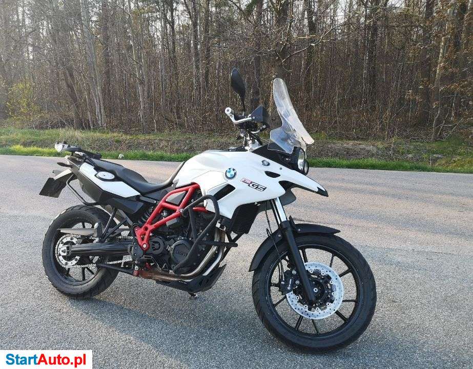 BMW F – Mińsk Mazowiecki – Mazowieckie