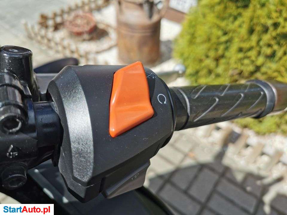 Aprilia RS – Gdańsk – Pomorskie