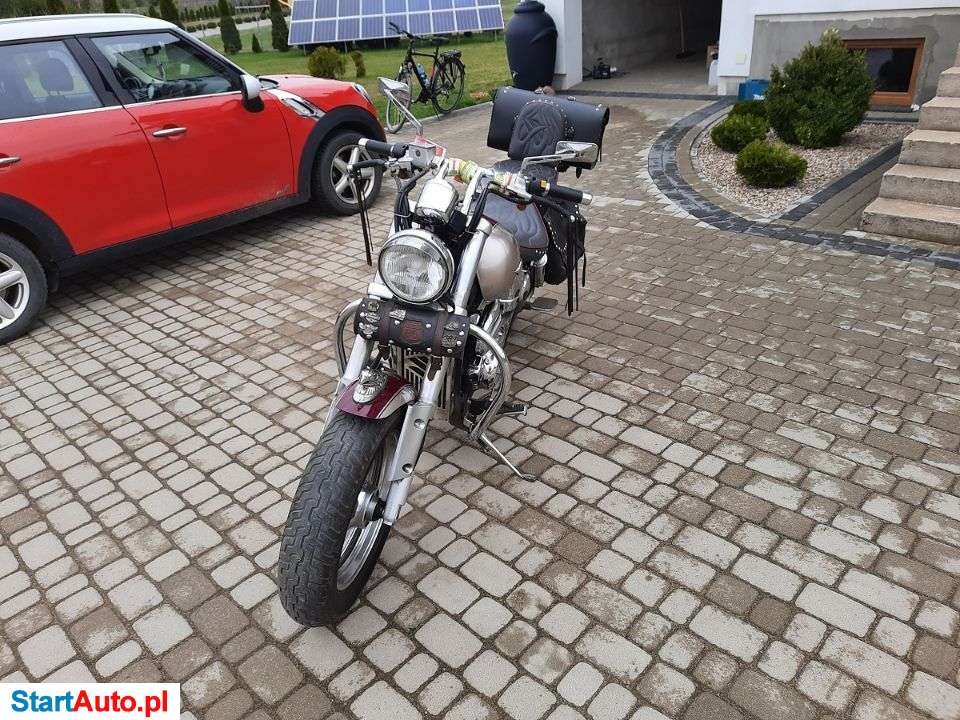 Suzuki Marauder – Lubichowo – Pomorskie