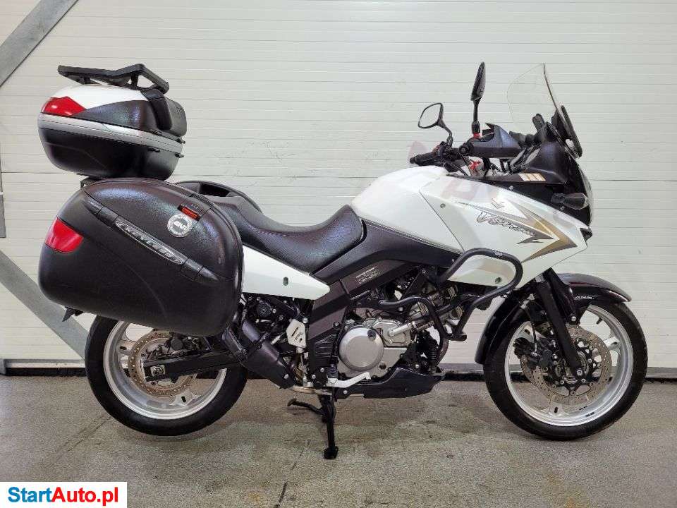 Suzuki DL – Mizerów – Śląskie