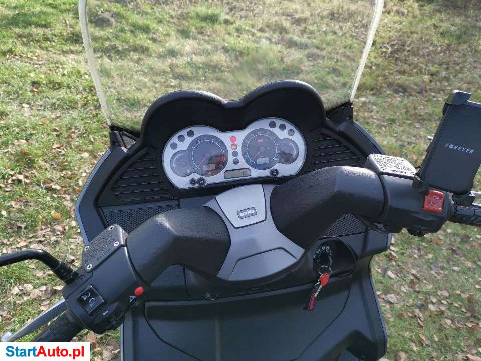 Aprilia Atlantic – Niwy – Świętokrzyskie