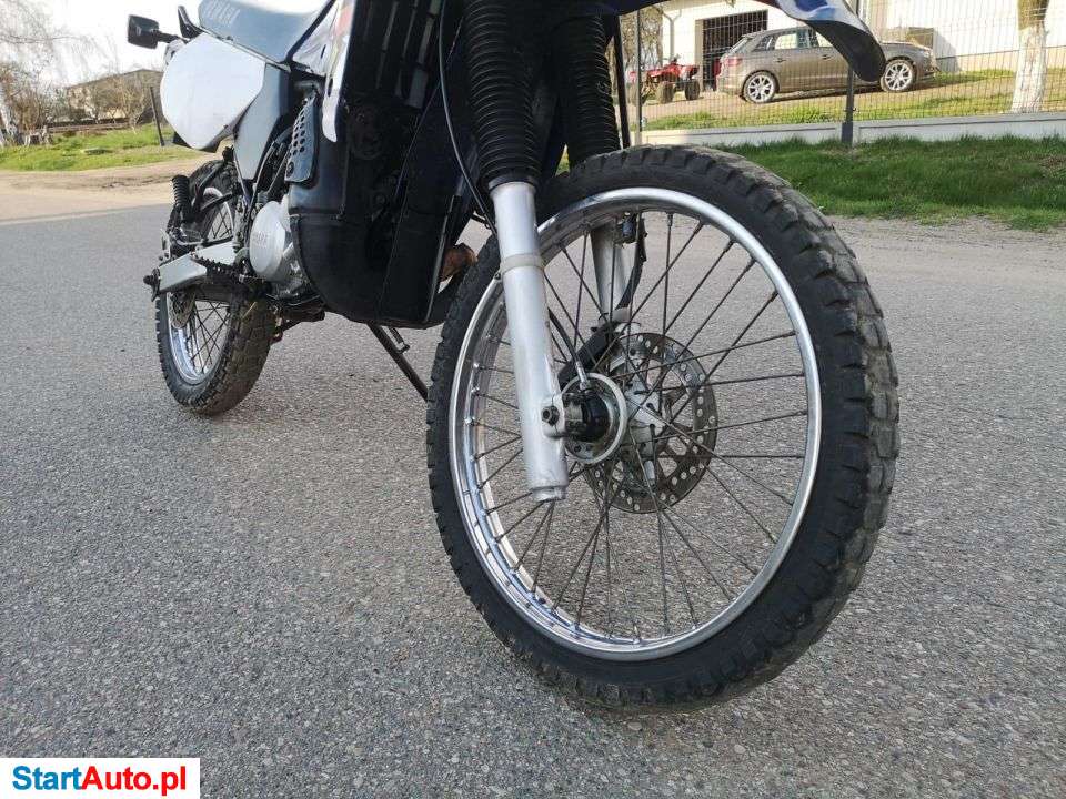 Yamaha DT – Tuliszków – Wielkopolskie