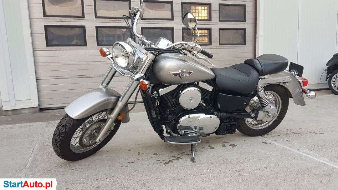 Kawasaki VN – Piaseczno – Mazowieckie