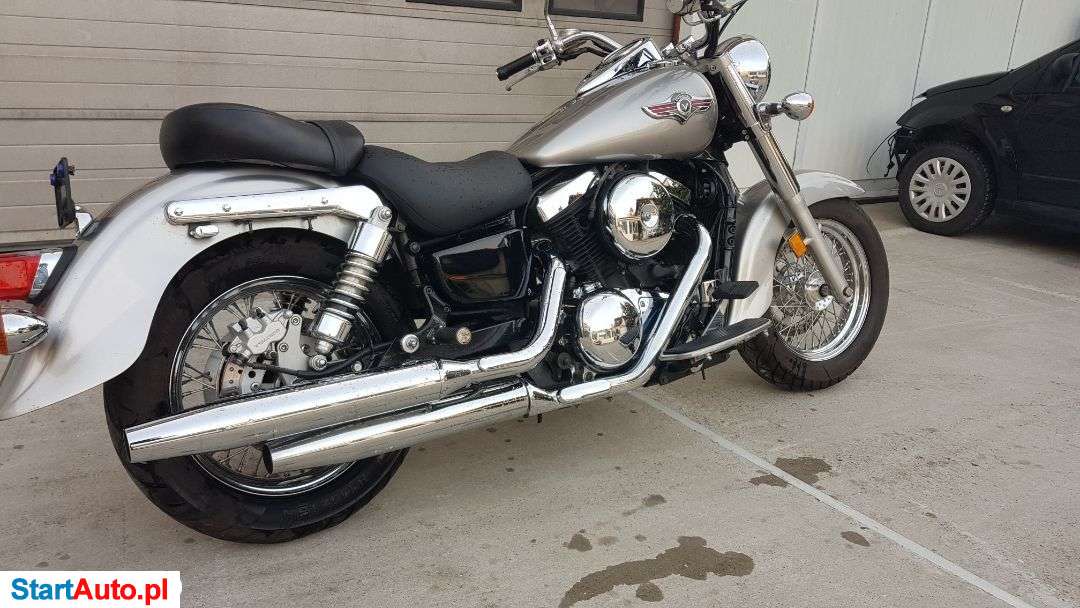 Kawasaki VN – Piaseczno – Mazowieckie