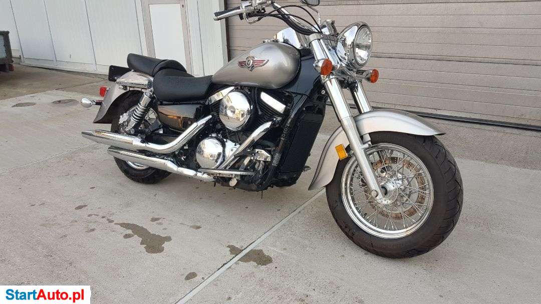 Kawasaki VN – Piaseczno – Mazowieckie