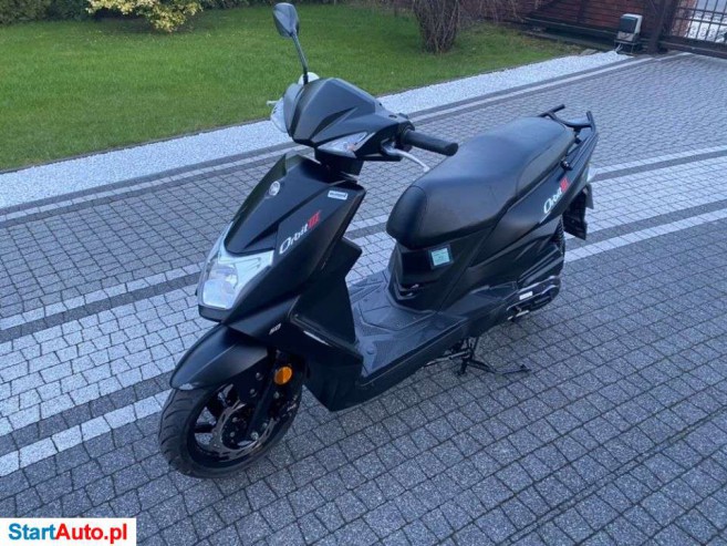 SYM Orbit – Opatówek – Wielkopolskie