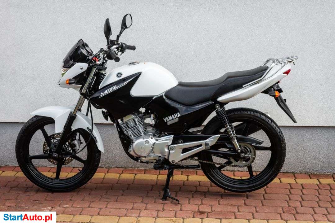 Yamaha YBR – Radom – Mazowieckie