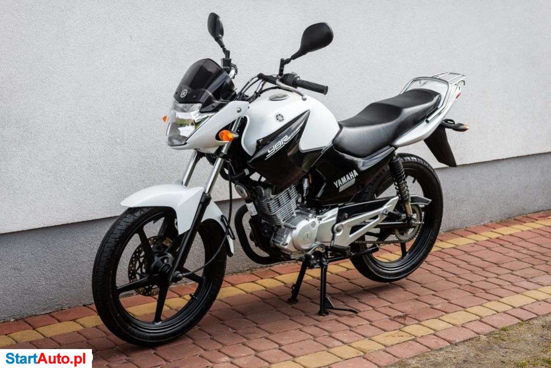 Yamaha YBR – Radom – Mazowieckie