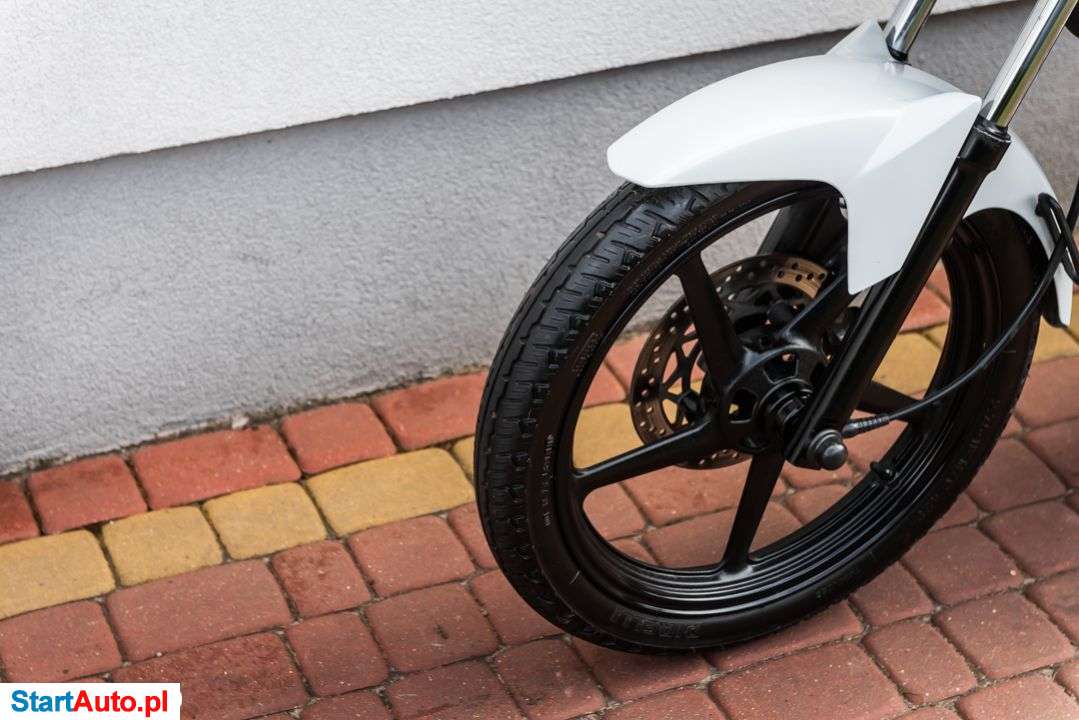 Yamaha YBR – Radom – Mazowieckie