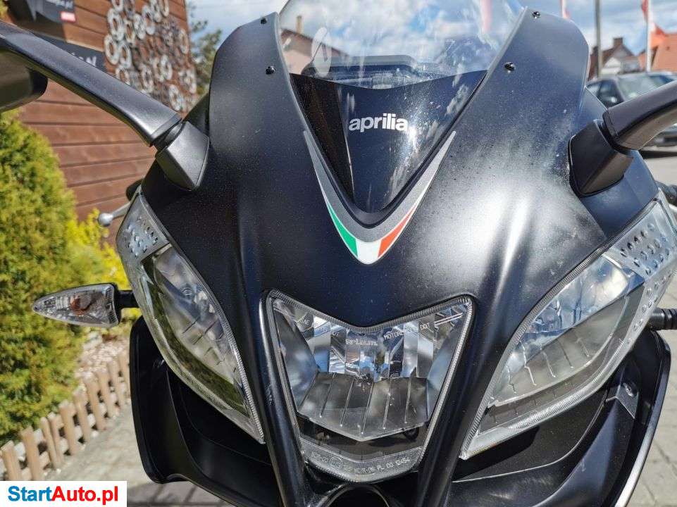 Aprilia RS – Gdańsk – Pomorskie