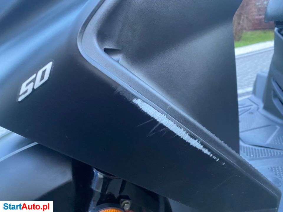 SYM Orbit – Opatówek – Wielkopolskie