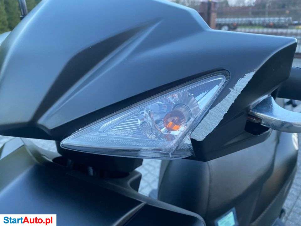 SYM Orbit – Opatówek – Wielkopolskie