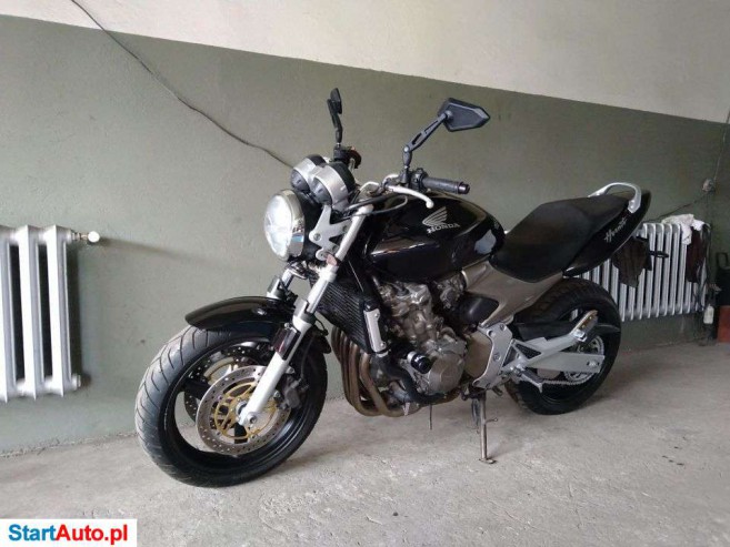Honda CB – Radziejów – Kujawsko-pomorskie