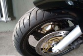 Honda CB – Radziejów – Kujawsko-pomorskie