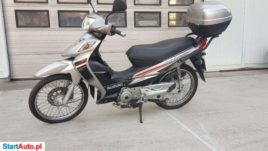 Suzuki – Piaseczno – Mazowieckie