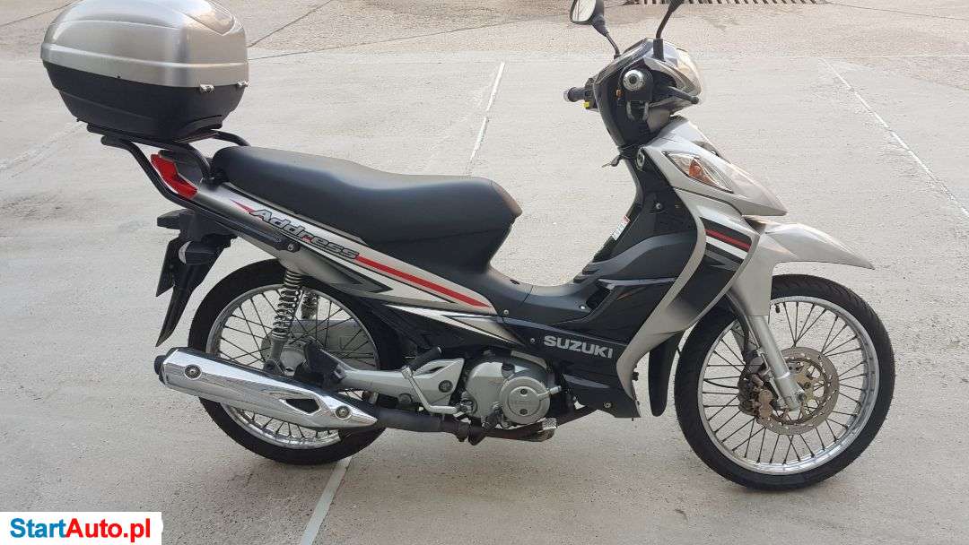 Suzuki – Piaseczno – Mazowieckie