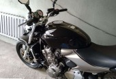 Honda CB – Radziejów – Kujawsko-pomorskie