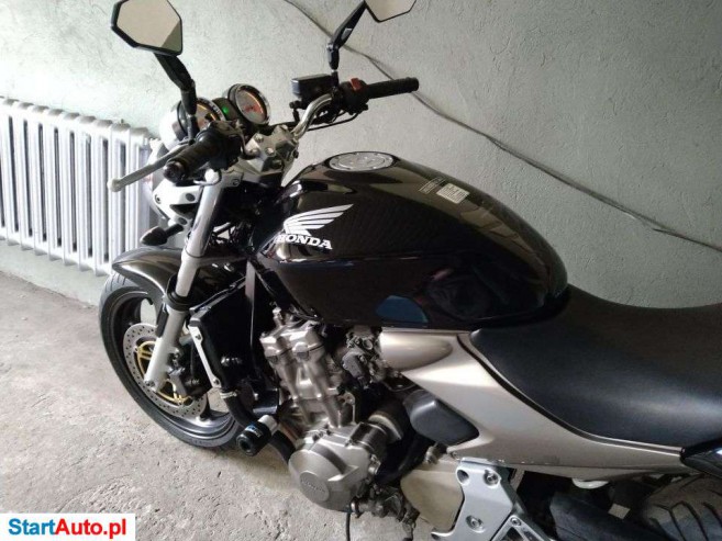 Honda CB – Radziejów – Kujawsko-pomorskie