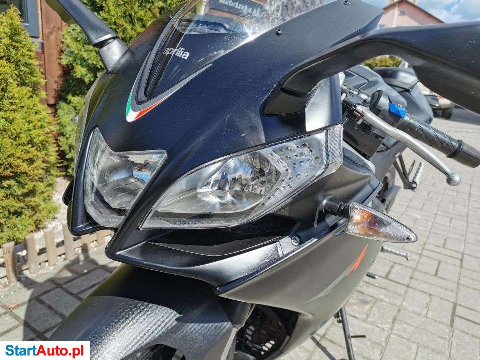 Aprilia RS – Gdańsk – Pomorskie