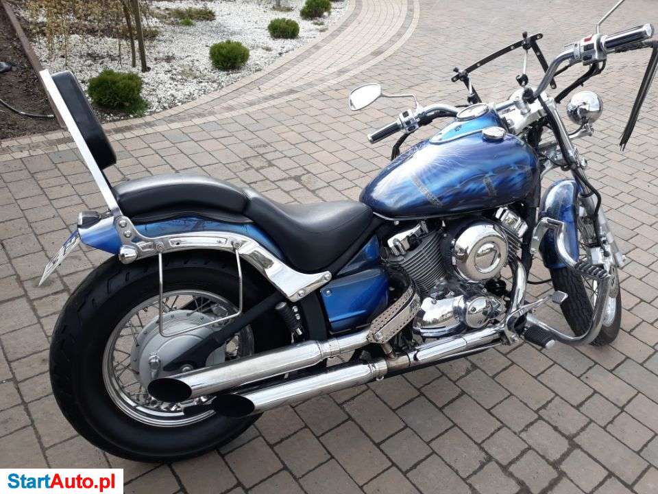 Yamaha Drag Star – Łask – Łódzkie