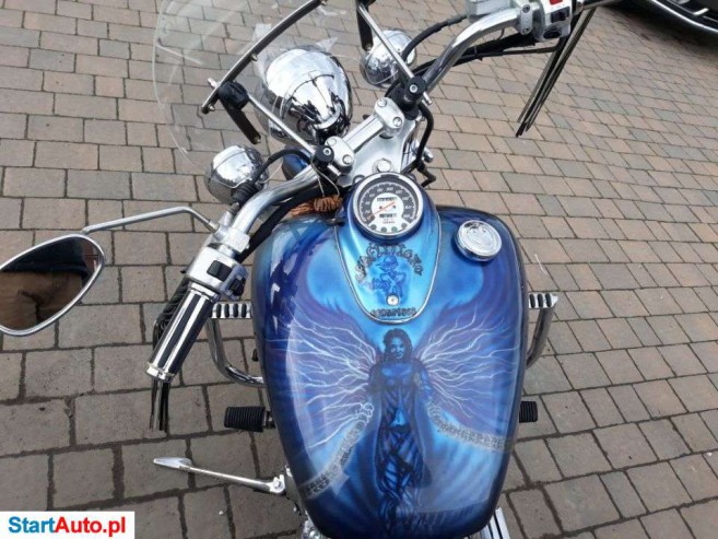 Yamaha Drag Star – Łask – Łódzkie