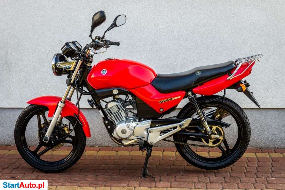Yamaha YBR – Radom – Mazowieckie