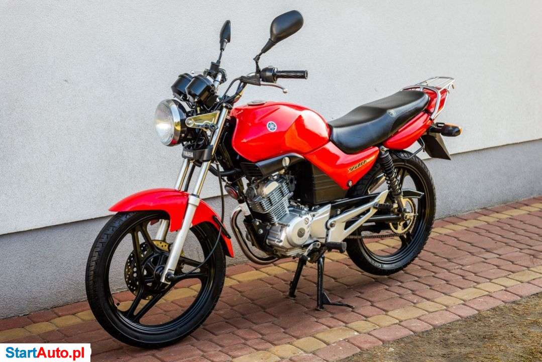 Yamaha YBR – Radom – Mazowieckie