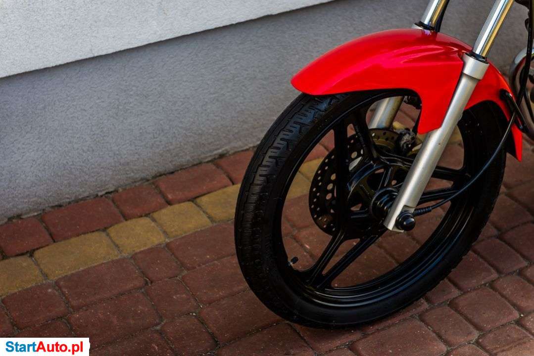 Yamaha YBR – Radom – Mazowieckie