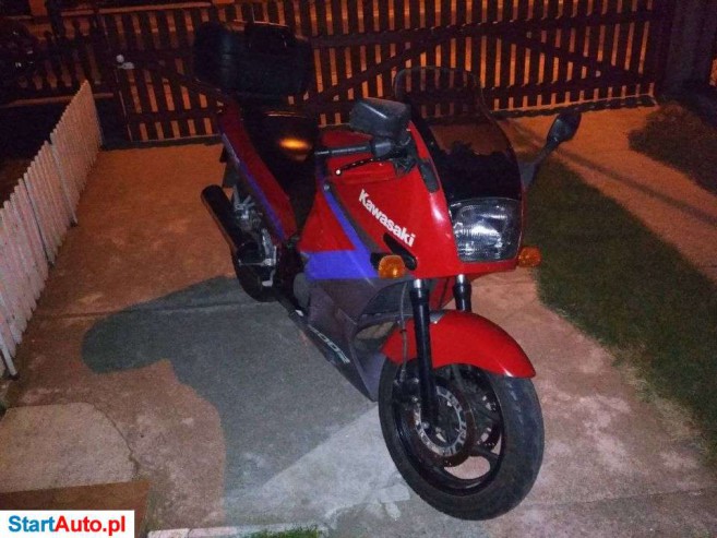 Kawasaki GPX – Pleszew – Wielkopolskie