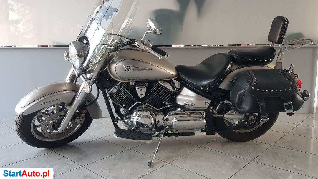 Yamaha XVS – Piaseczno – Mazowieckie