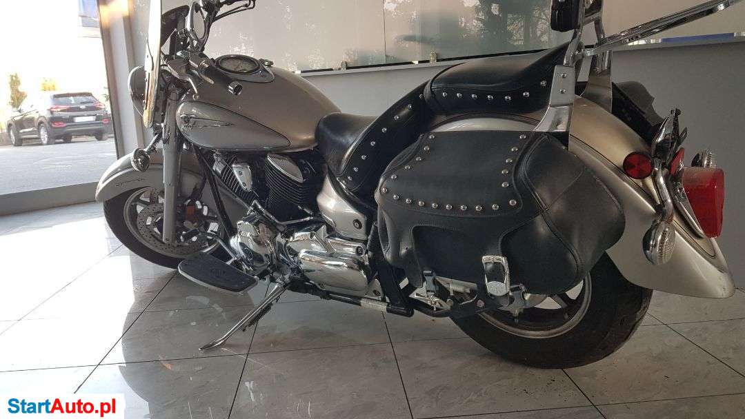 Yamaha XVS – Piaseczno – Mazowieckie