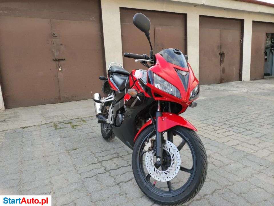 Honda CBR – Radom – Mazowieckie