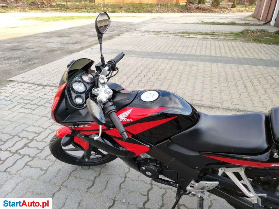 Honda CBR – Radom – Mazowieckie