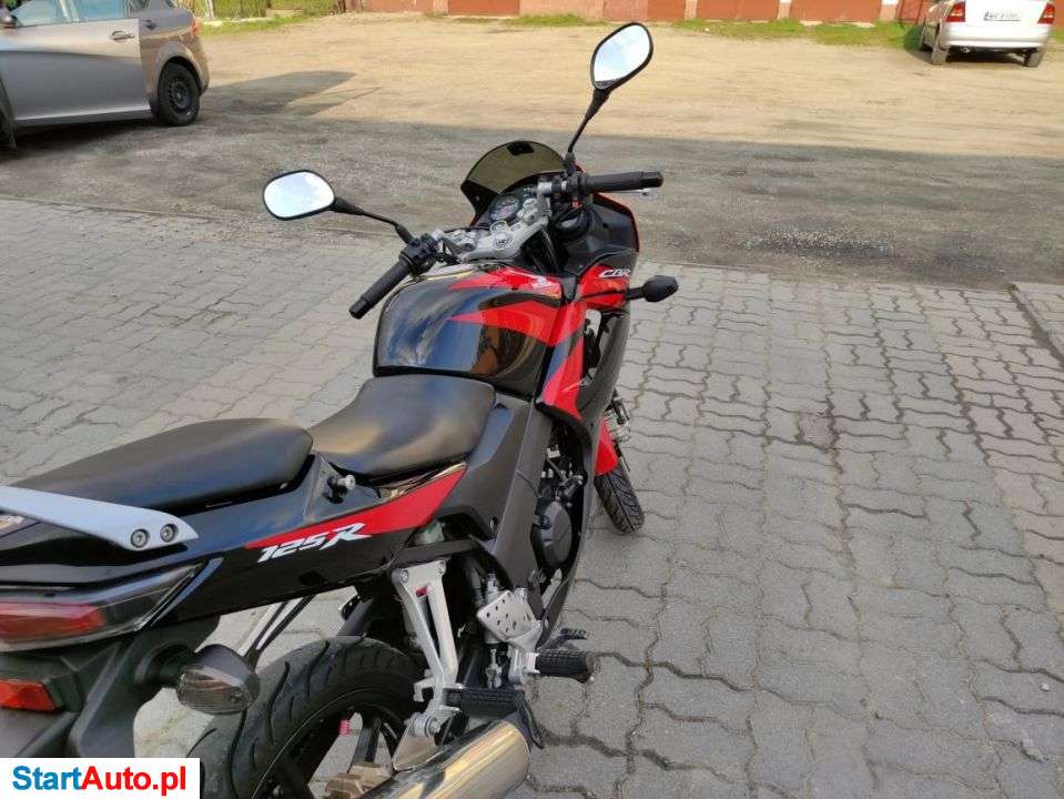 Honda CBR – Radom – Mazowieckie