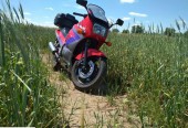 Kawasaki GPX – Pleszew – Wielkopolskie