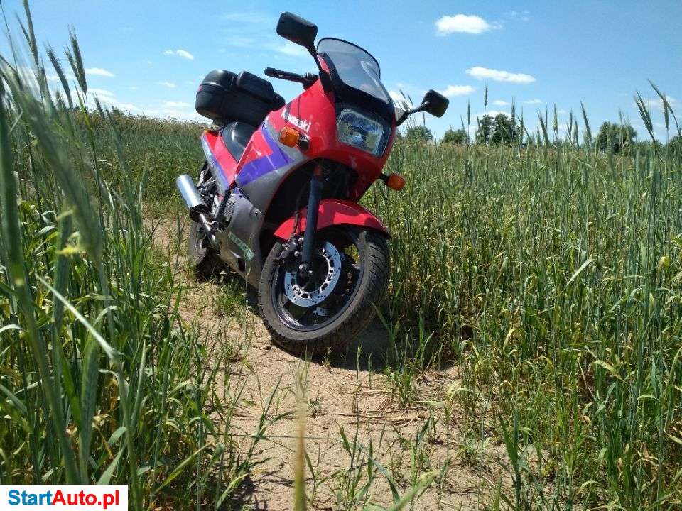 Kawasaki GPX – Pleszew – Wielkopolskie