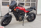 Yamaha MT – Piaseczno – Mazowieckie
