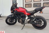 Yamaha MT – Piaseczno – Mazowieckie