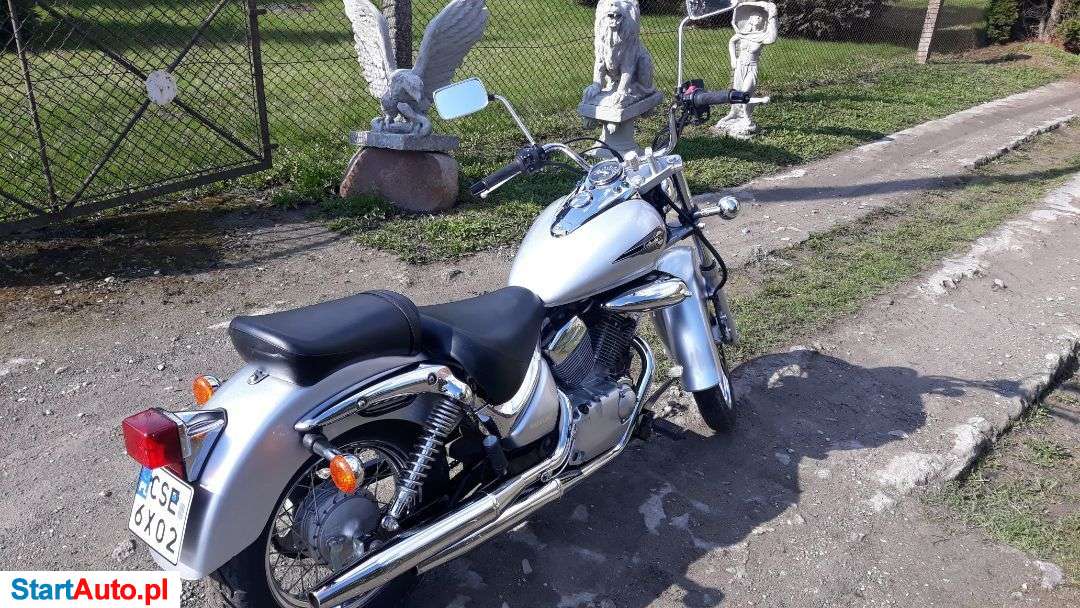 Suzuki Intruder – Mąkowarsko – Kujawsko-pomorskie