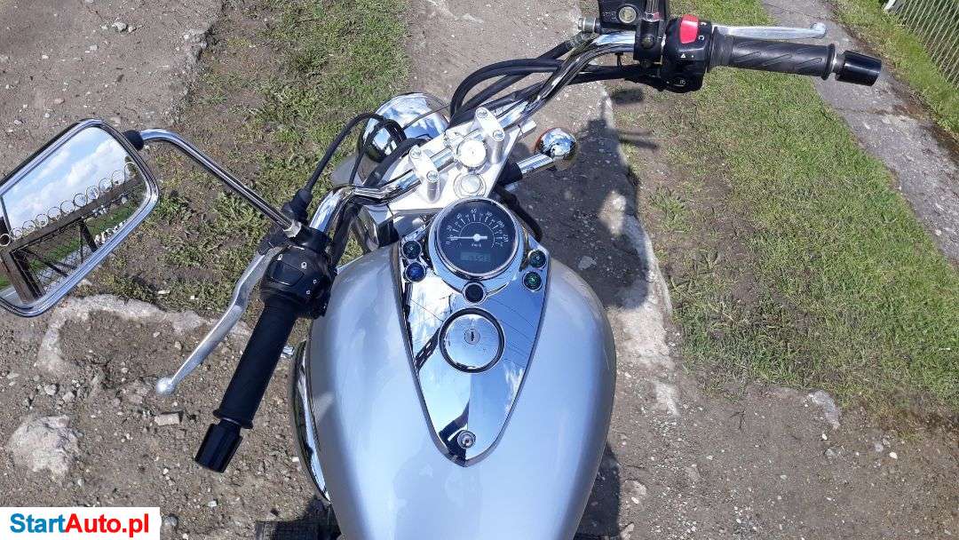 Suzuki Intruder – Mąkowarsko – Kujawsko-pomorskie