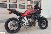 Yamaha MT – Piaseczno – Mazowieckie