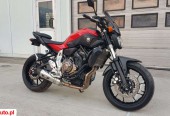 Yamaha MT – Piaseczno – Mazowieckie