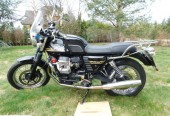 Moto Guzzi V7 – Częstochowa – Śląskie