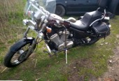 Honda Shadow – Bagrowo – Wielkopolskie