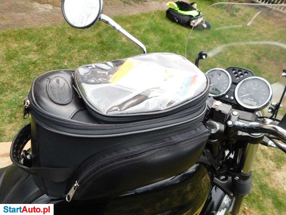 Moto Guzzi V7 – Częstochowa – Śląskie