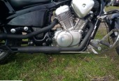 Honda Shadow – Bagrowo – Wielkopolskie