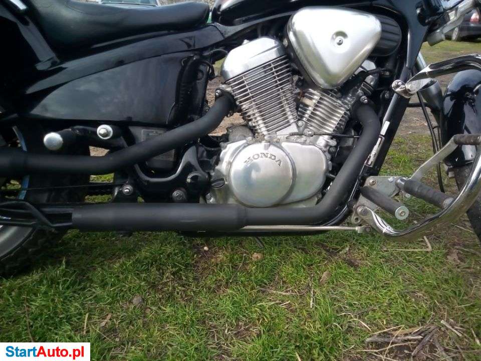 Honda Shadow – Bagrowo – Wielkopolskie