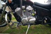 Honda Shadow – Bagrowo – Wielkopolskie