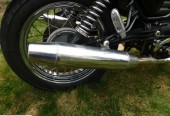 Moto Guzzi V7 – Częstochowa – Śląskie